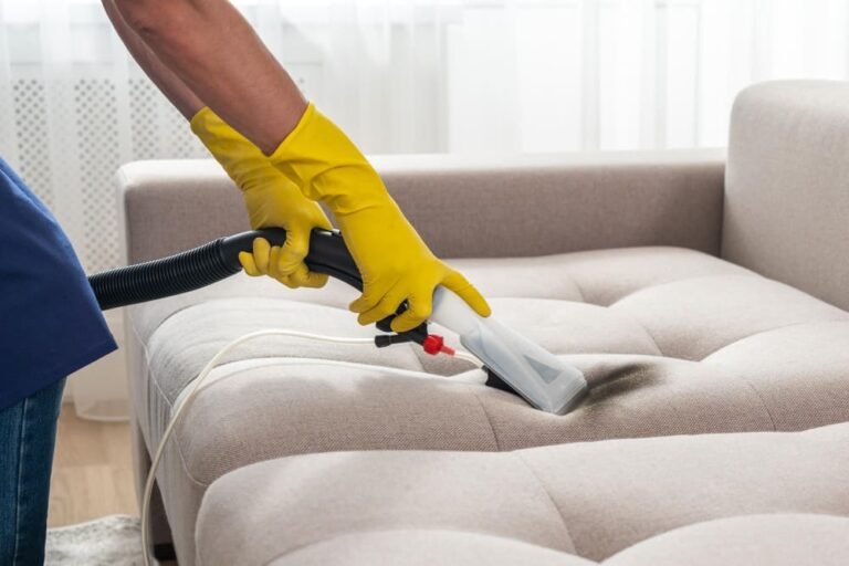 How to Wash Sofa Covers Without Shrinking | Fabric Care Tips