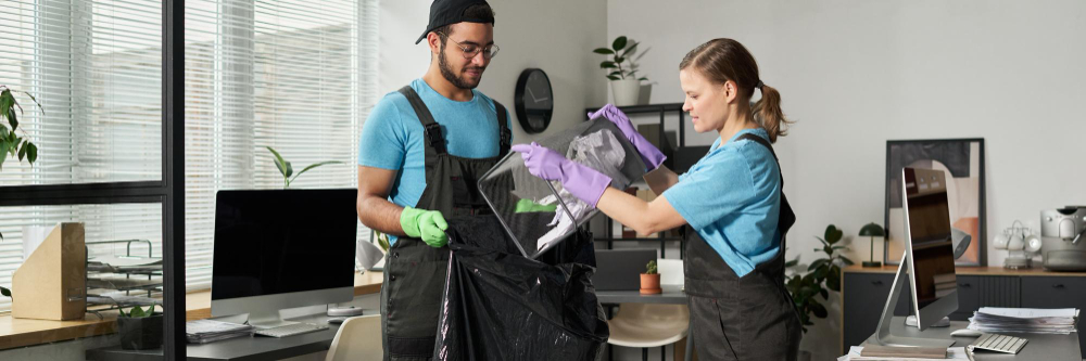 Cleaners in Westminster