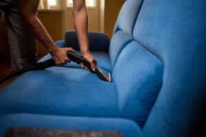 how to clean leather sofa