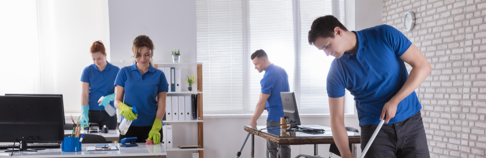 Commercial Cleaning Services