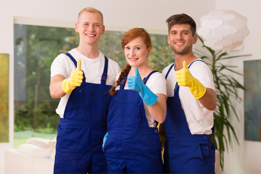 Trusted Cleaners in the City of London
