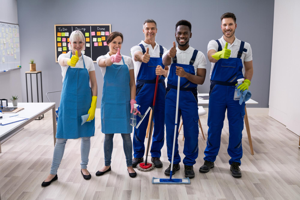 Trusted Cleaning Experts in Soho