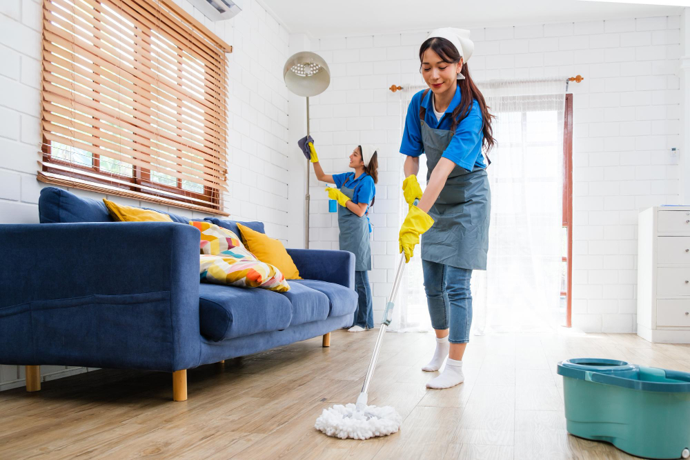 deep cleaning house cost