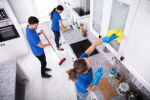home deep cleaning services