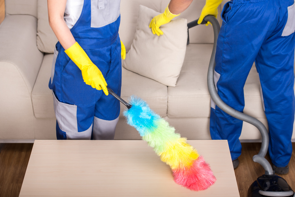 home deep cleaning services near me