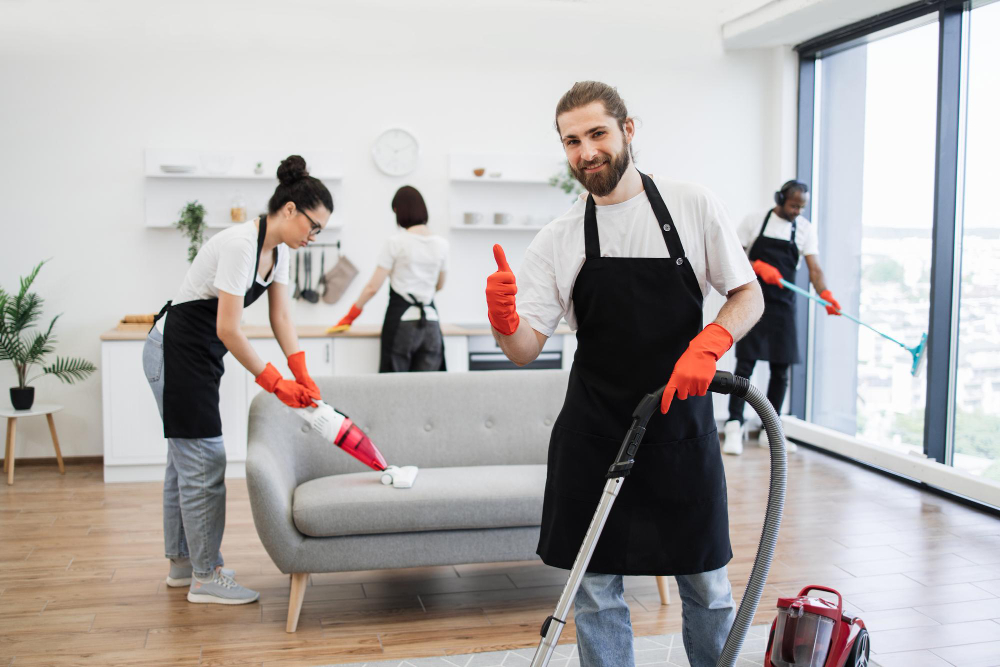 house cleaning cost