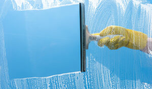 How to clean window screens