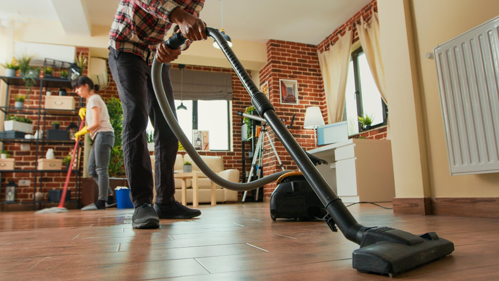 domestic cleaning services London