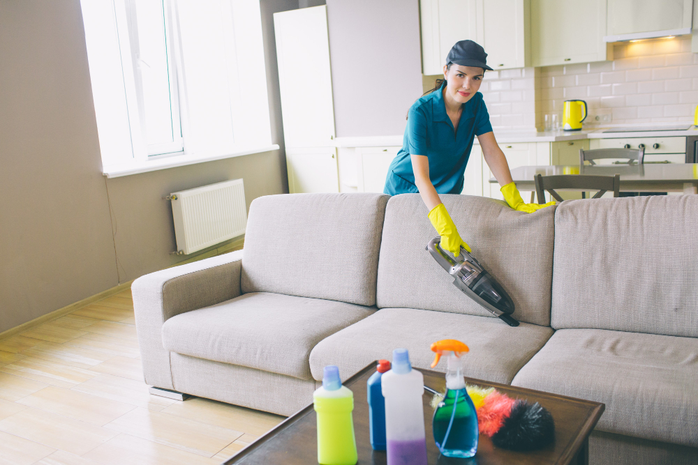 house cleaning company London