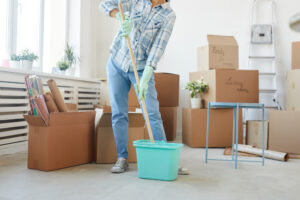 move out cleaning London