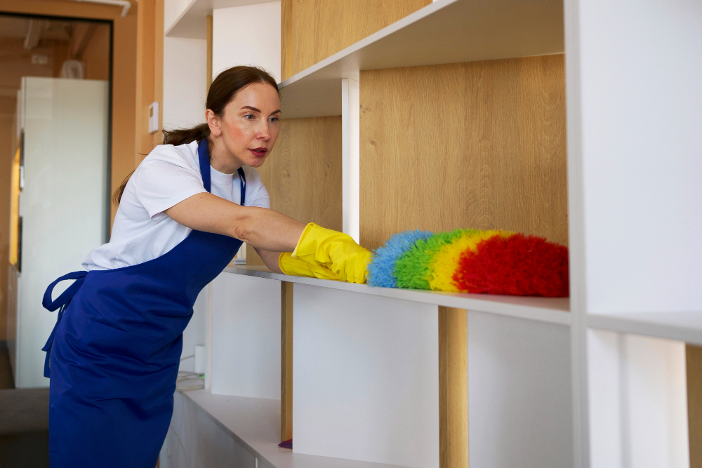 move out cleaning cost London